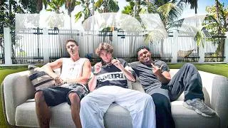 Thumbnail: Day In The Life As Millionaires At TJR Island