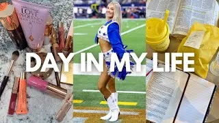 Thumbnail: A Day In My Life as s Dallas Cowboys Cheerleader