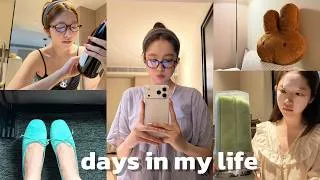 Thumbnail: LIVING ALONE DIARIES 早起做抗炎消肿果汁 巧克力烘焙拍摄 梧桐树下的玛格丽特披萨 独居日常