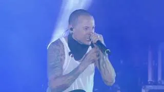 Thumbnail: Linkin Park - A Place For My Head w/ Love Ridden Intro (Live Compilation)