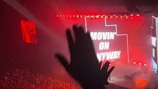 Thumbnail: Five - “Keep On Movin’” (Live at TikTok Entertainment Centre, Sydney 2026)