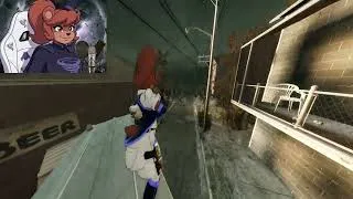 Thumbnail: Forecast Freya Plays Left 4 Dead 2 Part 4 Gameplay