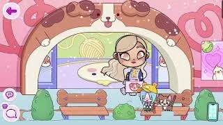 Thumbnail: Picking up DAiSy✨|#puppy pick up#avatar world #daily 