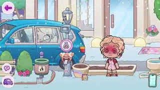 Thumbnail: Routine for Winter Vacation*With Voice*|Cutiepie 🌷|√time line/🌷🩷 routines 