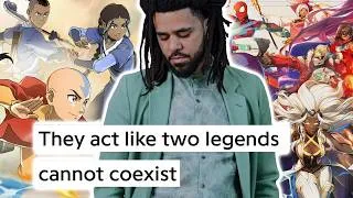 Thumbnail: The FGC Has A Toxic Problem (Avatar Legends Vs Marvel Tokon)