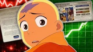 Thumbnail: The Future Of Avatar Legends The Fighting Game