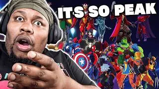 Thumbnail: THE BEST OPENING EVER?! Marvel Tokon Opening REACTION