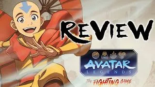 Thumbnail: Is Avatar Legends Any Good? Fighting Game Review