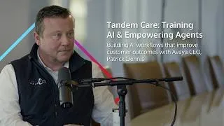 Thumbnail: Tandem Care: Training AI & Empowering Agents