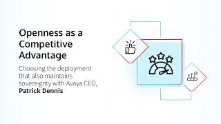 Thumbnail: Openness as a Competitive Advantage