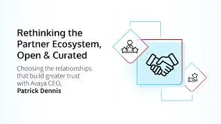 Thumbnail: Rethinking the Partner Ecosystem: Open & Curated