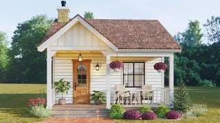 Thumbnail: Only 450 Sq Ft - This Layout Just Makes Sense