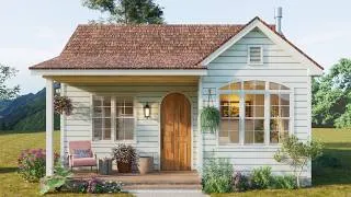 Thumbnail: Only 570 Sq Ft? You Won't Expect This Layout