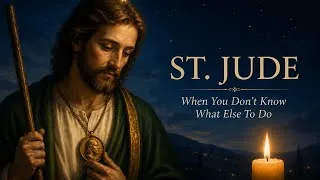 Thumbnail: Say This Now for Immediate Strength (Saint Jude Prayer)