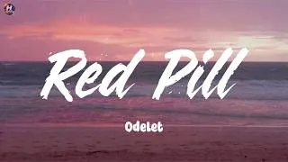 Thumbnail: Red Pill - Odelet (Lyrics)