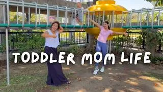 Thumbnail: Celebrating my birthday in Manila + Toddler Mom life 🎂
