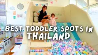 Thumbnail: Exploring BANGKOK, Thailand with a toddler 🇹🇭