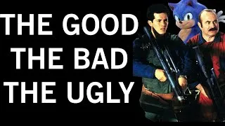 Thumbnail: Video Games Adaptations - The Good, The Bad & The Ugly
