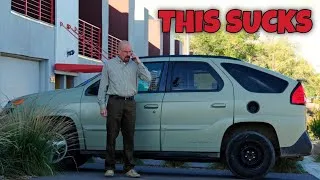 Thumbnail: Grading Breaking Bad Characters' Cars Honestly 