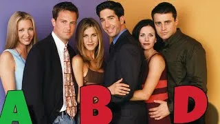 Thumbnail: Ranking The Friends Cast By Post Show Career 