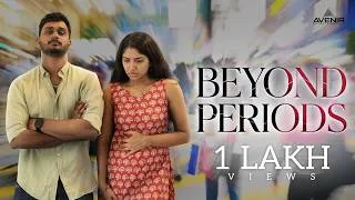 Thumbnail: Beyond Periods | Malayalam Short Film | Keerthan M Dinesh | Meenakshi | Avenir Entertainments
