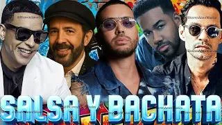Thumbnail: LO MEJOR DE LA SALSA Y BACHATA: JUAN LUIS GUERRA, MARC ANTHONY, ROMEO SANTOS Y GRANDES ÉXITOS