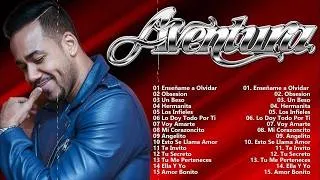 Thumbnail: Aventura Grandes Éxitos 2026 🎶 Mix Bachata Romántica Inolvidable 💖🔥