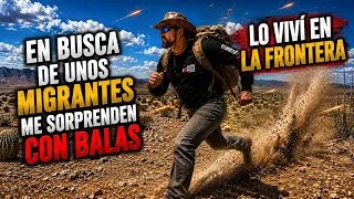 Thumbnail: TUVE QUE SALIR CORRIENDO 