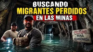 Thumbnail: AVENTURA 600 MIGRANTES  PERDIDOS EN ÁREAS DE MINAS
