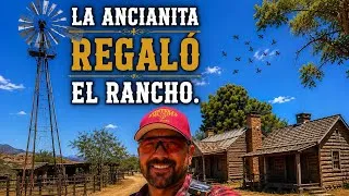 Thumbnail: AVENTURA 598 NO PODÍA CREER QUE REGALARON ESTE RANCHO  y MENOS A QUIEN?