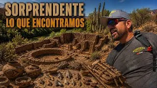 Thumbnail: AVENTURA 597 ANTIGUAS RUINAS EN EL DESIERTO DE ARIZONA