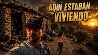 Thumbnail: AVENTURA 596 UNA PAREJA Y UNA NIÑA EN ESTE LUGAR EN MEDIO DE GRANDES CAÑONES