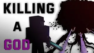 Thumbnail: Killing the Wither Storm to Prove a Point.