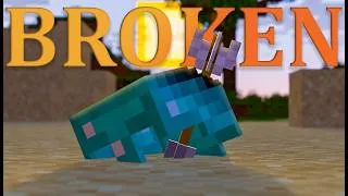 Thumbnail: This BANNED Horror Mod Made Me Go Insane