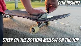 Thumbnail: Better pop like a steep deck feels like a mellow deck