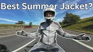 Thumbnail: Klim Induction 2 Year Review. The Best Motorcycle Jacket for Hot Weather?