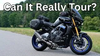 Thumbnail: I Rode My Yamaha MT-10 SP 1,500 Miles in 4 Days... Here's What I Learned