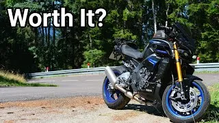 Thumbnail: The Real Cost of a 4-Day Solo Motorcycle Tour in Europe