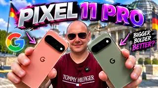 Thumbnail: Google Pixel 11 Pro/Pro XL Review - Flagship Still?