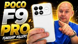 Thumbnail: Poco F9 Pro - Flagship KILLER!