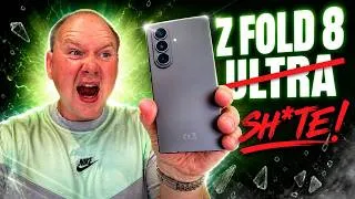Thumbnail: Samsung z fold 8 Ultra - An Alternative Review!