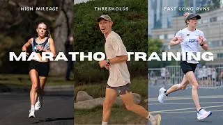 Thumbnail: Why 3 sub-3 marathoners train so differently.