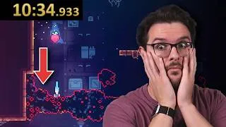 Thumbnail: He made this WR even HARDER to Beat