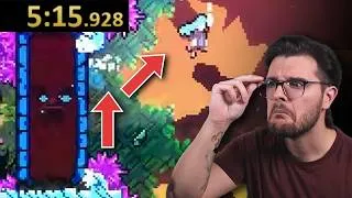Thumbnail: There's a new Reflection World Record