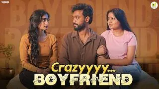 Thumbnail: Crazy BoyFriend Telugu Short Film || Average Indian | Tamada Media