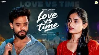 Thumbnail: LOVE v/s TIME || Telugu Short Film || Average Indian || Tamada Media