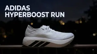 Thumbnail: Adidas Hyperboost Run - Honest Review (Is it better than the Hyperboost Edge?)
