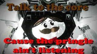 Thumbnail: Mr. Pringle Aura farms! 5/26 Patreon Build! DMV's Mr. Pringle!