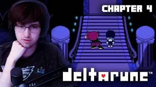 Thumbnail: Prophecy - supertf plays Deltarune Chapter 4
