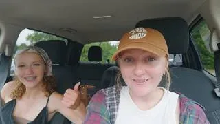 Thumbnail: Two Girls Camp & Fish a Mountain River in Quebec